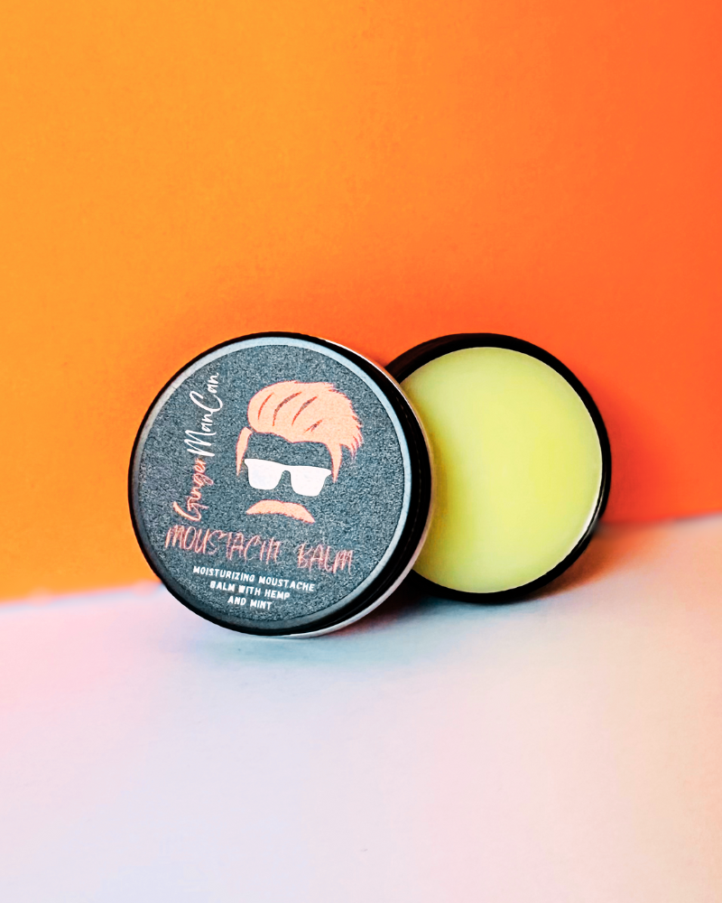 GMC Moustache Balm