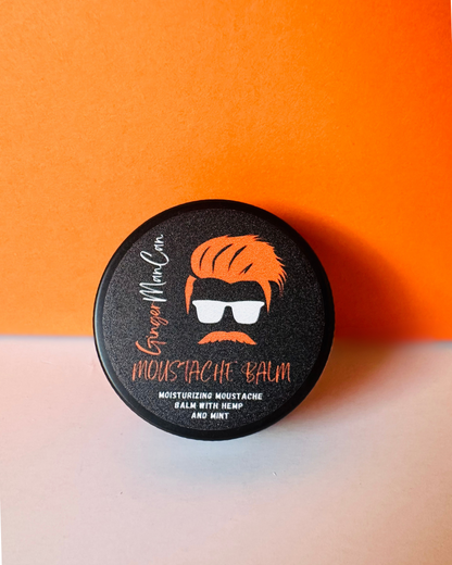 GMC Moustache Balm