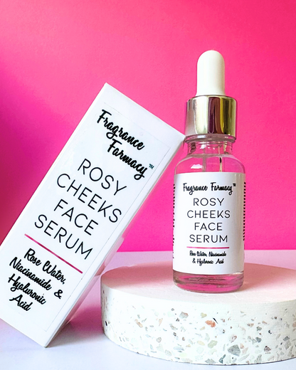 Rosy Cheeks Face Serum