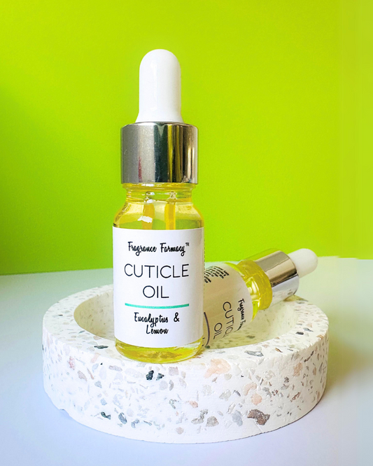 Cuticle Oil