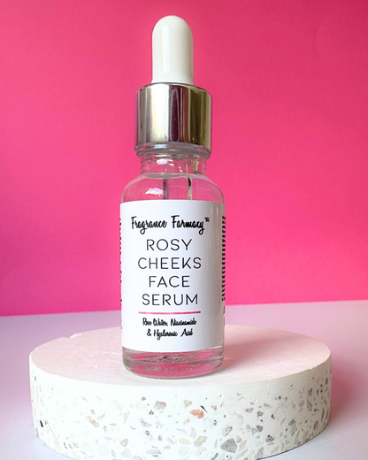 Rosy Cheeks Face Serum