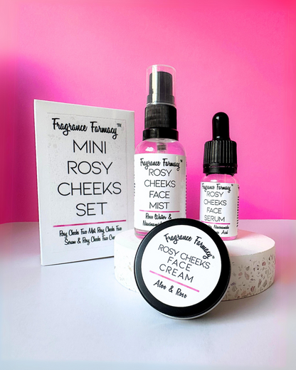 Mini Rosy Cheeks Set