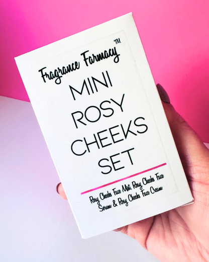 Mini Rosy Cheeks Set