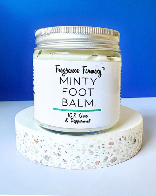 Minty Foot Balm