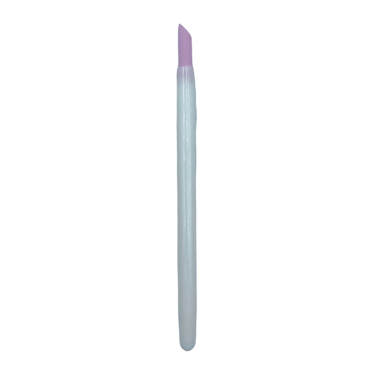 Cuticle Pusher with Stone