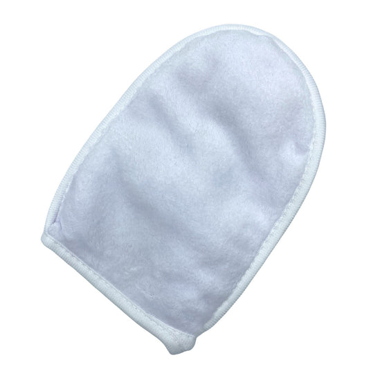 Microfiber Makeup Removing Mitten